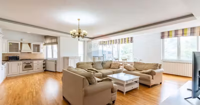 Apartament Herăstrău