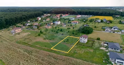 Teren Ghermănești