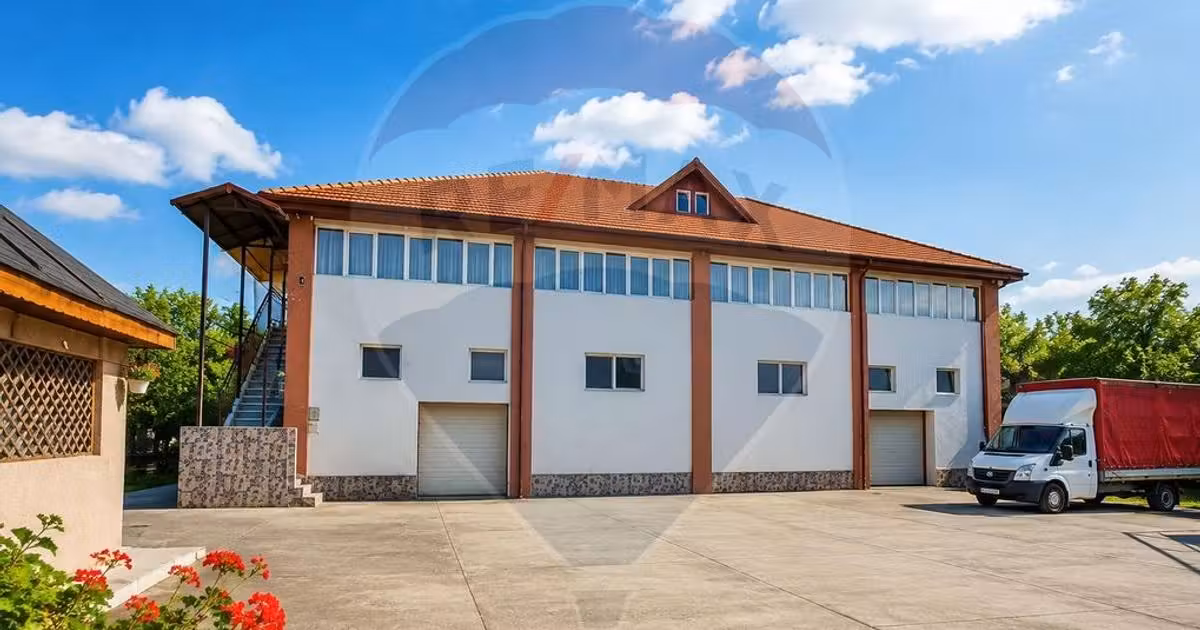 Spațiu industrial de vânzare de 648 mp, în Călărași