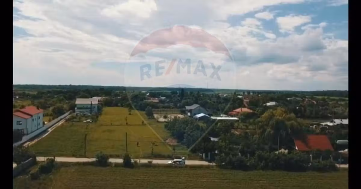 Teren Construcții intravilan de vânzare de 384.8 mp, în Izvorani