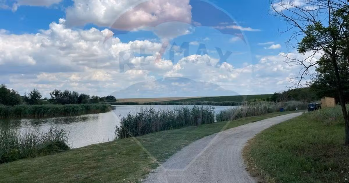 Teren agricol extravilan de vânzare de 4350 mp, în Vasilați
