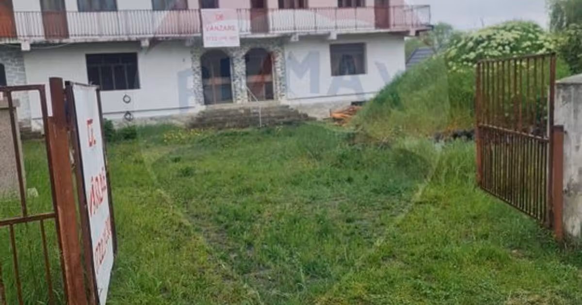 Hotel/Pensiune de vânzare în Baia de Fier