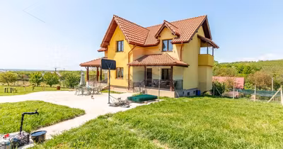 Casă Gâlmeia