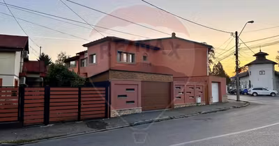 Casă Dorobanțul