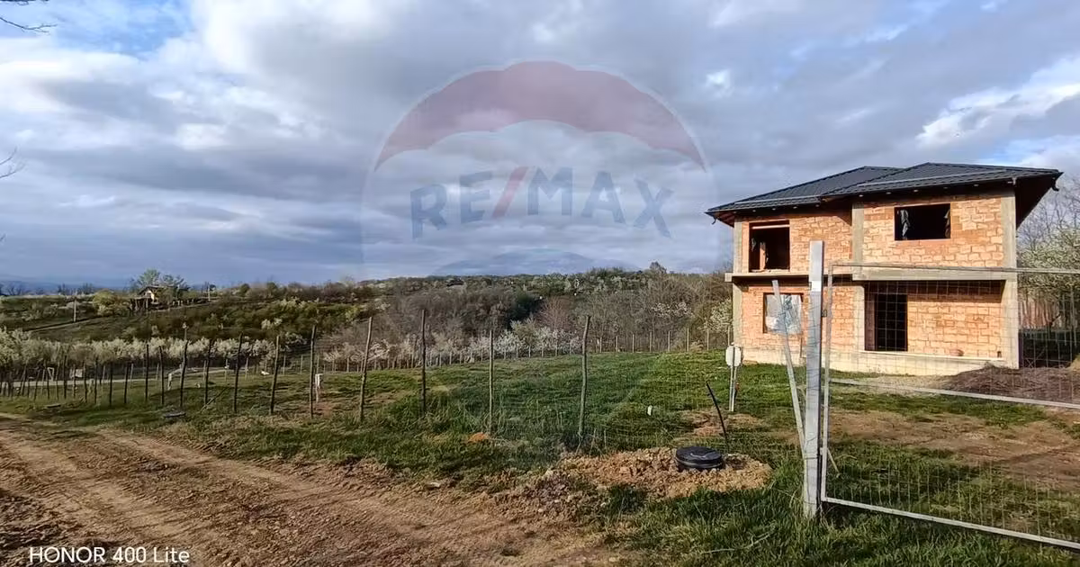Teren Construcții intravilan de vânzare de 1431 mp, în Păulești