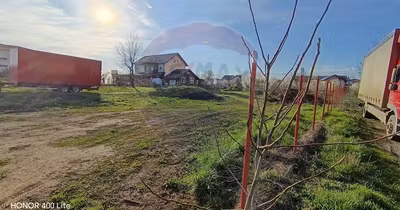Teren Ghermănești
