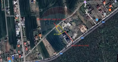Teren Snagov