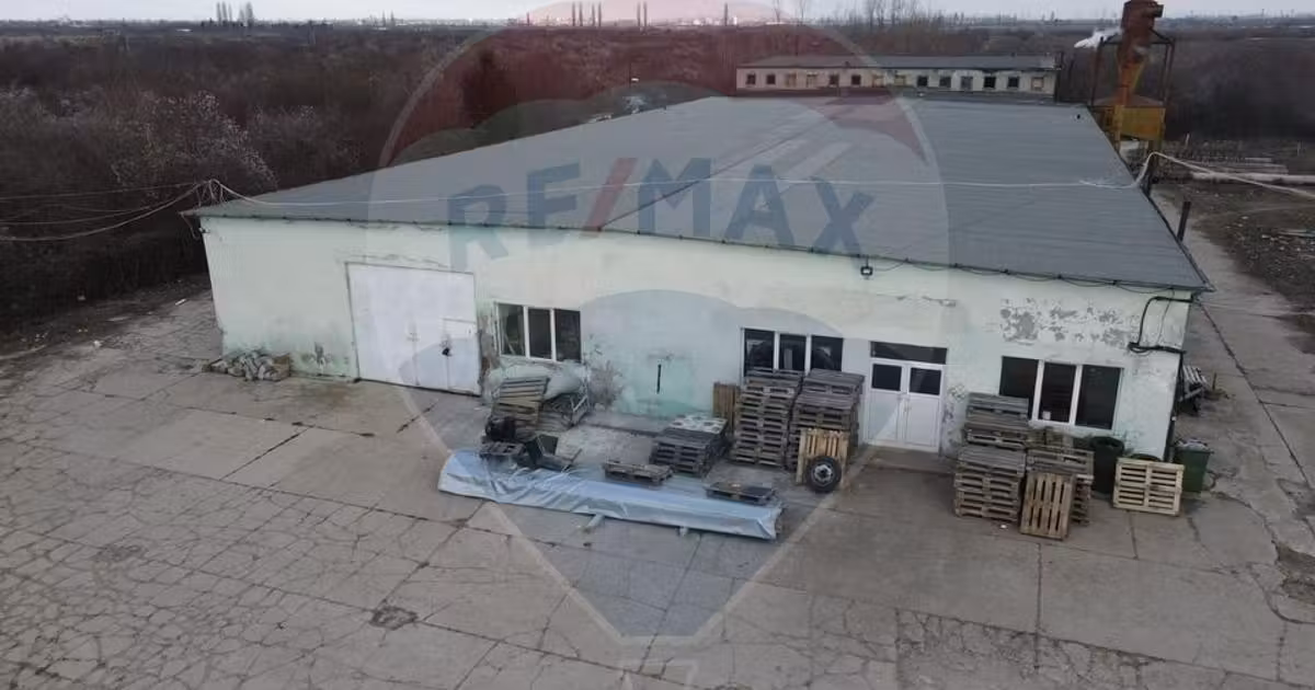 Spațiu comercial · 6045 m², Mihai Bravu, Ploiești