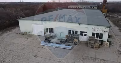 Spațiu comercial Mihai Bravu