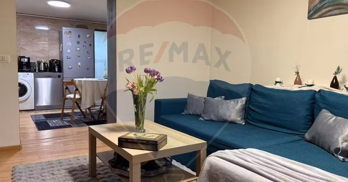 Apartament de vânzare cu 3 camere, mobilat în zona Știrbei Vodă, Ultracentral