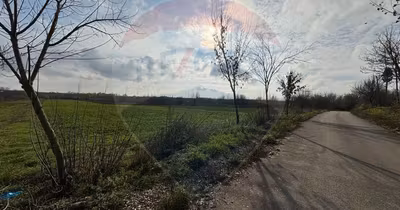 Teren Central