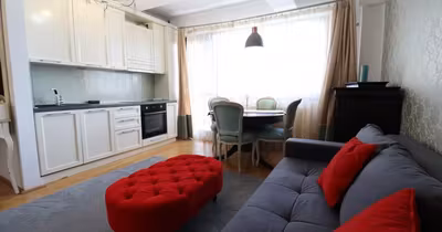 Apartament Gheorgheni