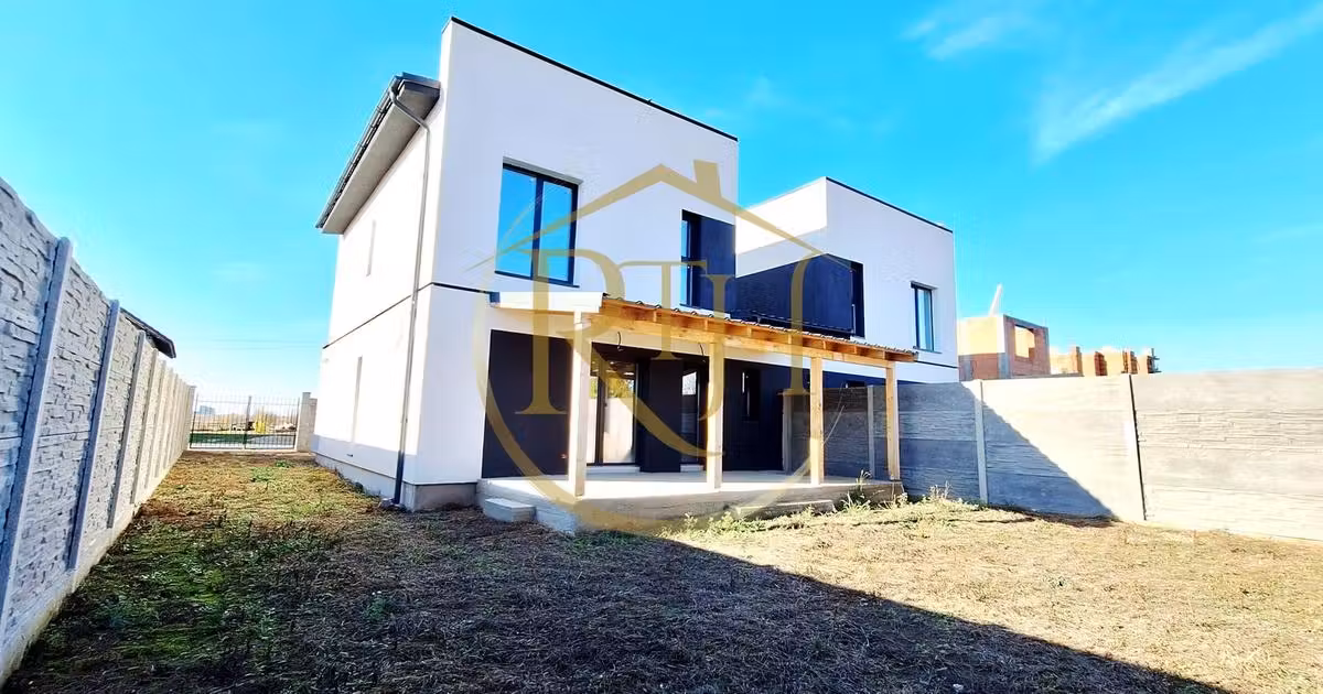 Duplex de vânzare cu 4 camere în Giroc