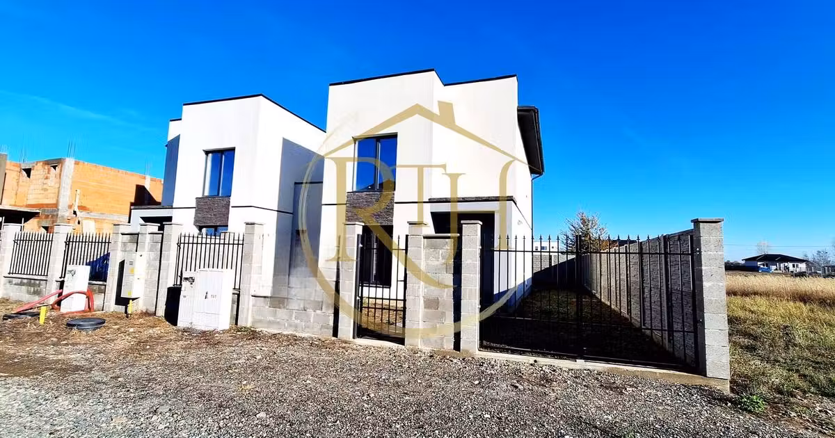 Duplex de vânzare cu 4 camere în Giroc