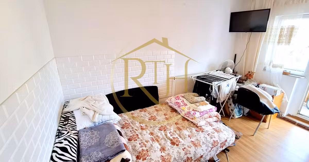 Apartament de vânzare cu 3 camere în zona Girocului, Timișoara
