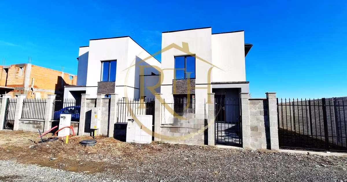 Duplex de vânzare cu 4 camere în Giroc