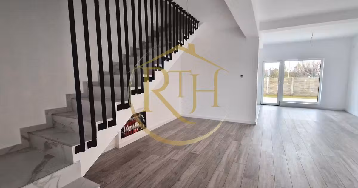 Duplex de vânzare cu 4 camere în Moșnița Veche