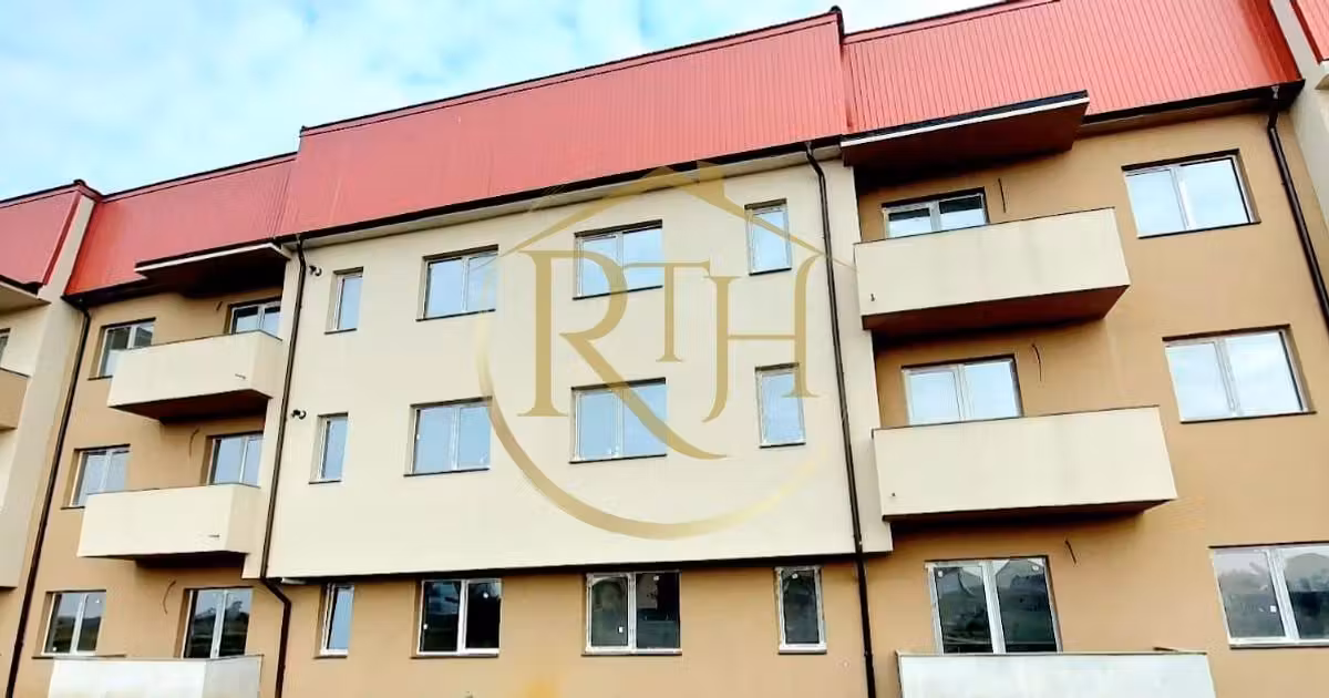 Apartament de vânzare cu 2 camere în Giroc