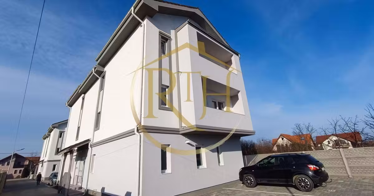 Apartament de vânzare cu 2 camere în Giroc
