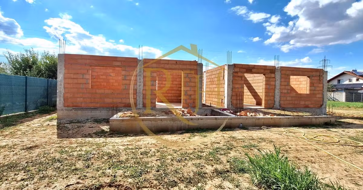 Duplex de vânzare cu 3 camere în Giroc