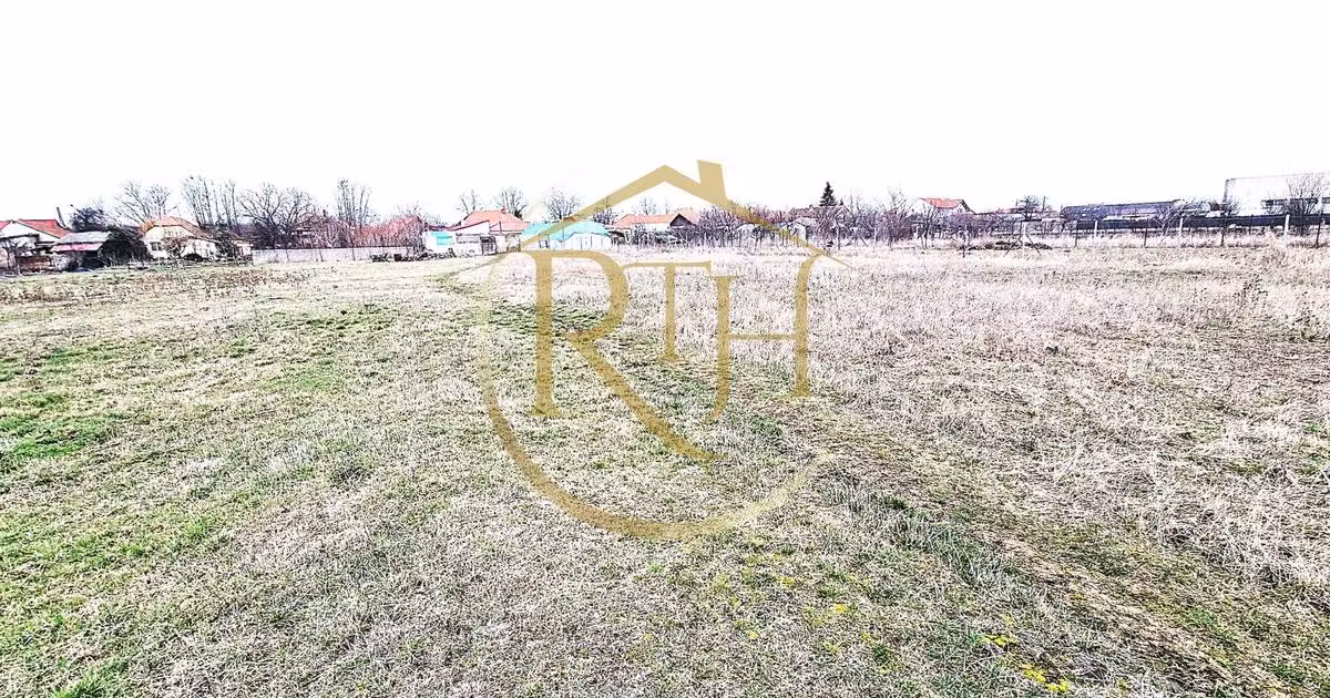 Teren Construcții intravilan de vânzare de 7880 mp, în zona Freidorf, Timișoara