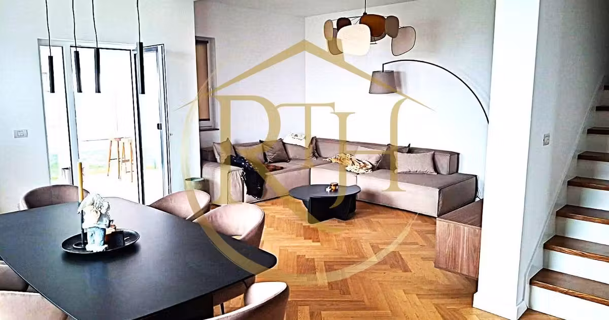Duplex de vânzare cu 5 camere în Giarmata-Vii