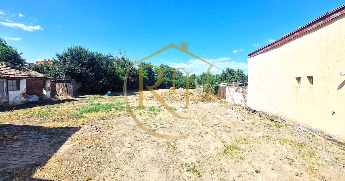 Teren Construcții intravilan de vânzare de 1406 mp, în zona Fratelia, Timișoara