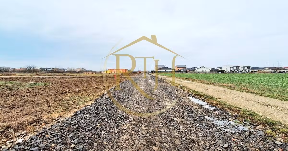 Teren Construcții intravilan de vânzare de 572 mp, în Urseni