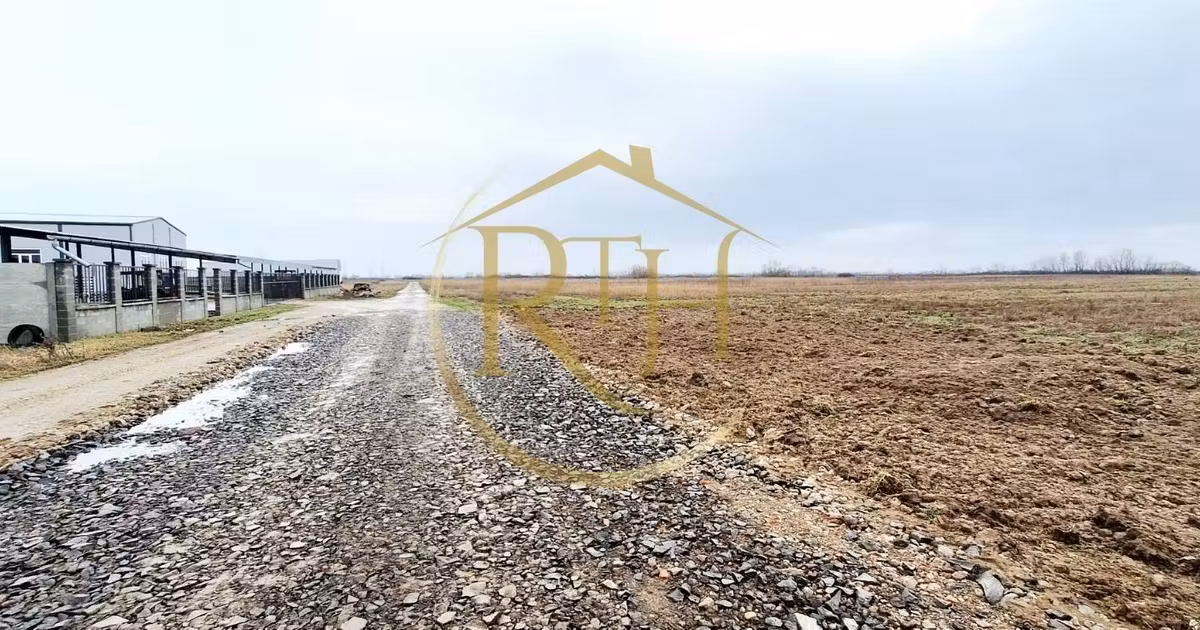 Teren Construcții intravilan de vânzare de 572 mp, în Urseni