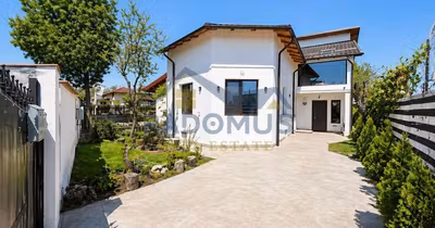 Casă Dorobanțul