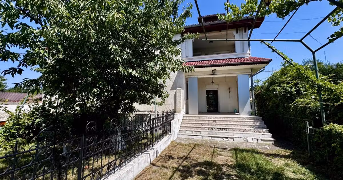 Casă individuală de vânzare cu 7 camere în Snagov