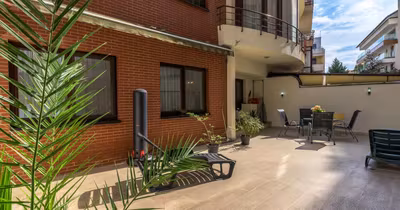 Apartament Herăstrău