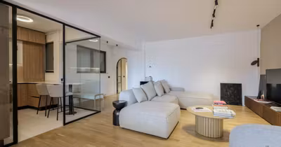 Apartament Dacia