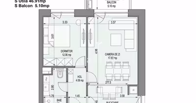 Apartament Aviației