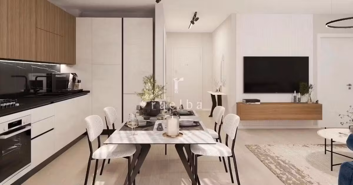 Apartament de vânzare cu 2 camere în Voluntari