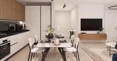 Apartament Nord