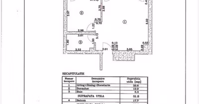 Apartament Pipera