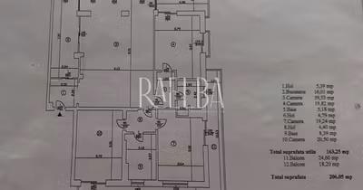 Apartament Herăstrău