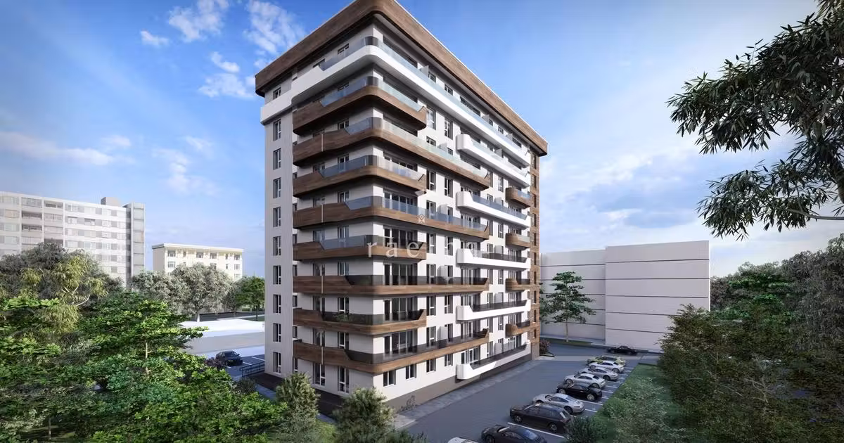 Apartament de vânzare cu 2 camere în zona Faleză, Galați