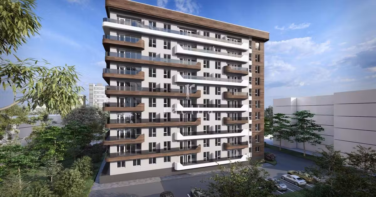 Apartament de vânzare cu 3 camere în zona Faleză, Galați