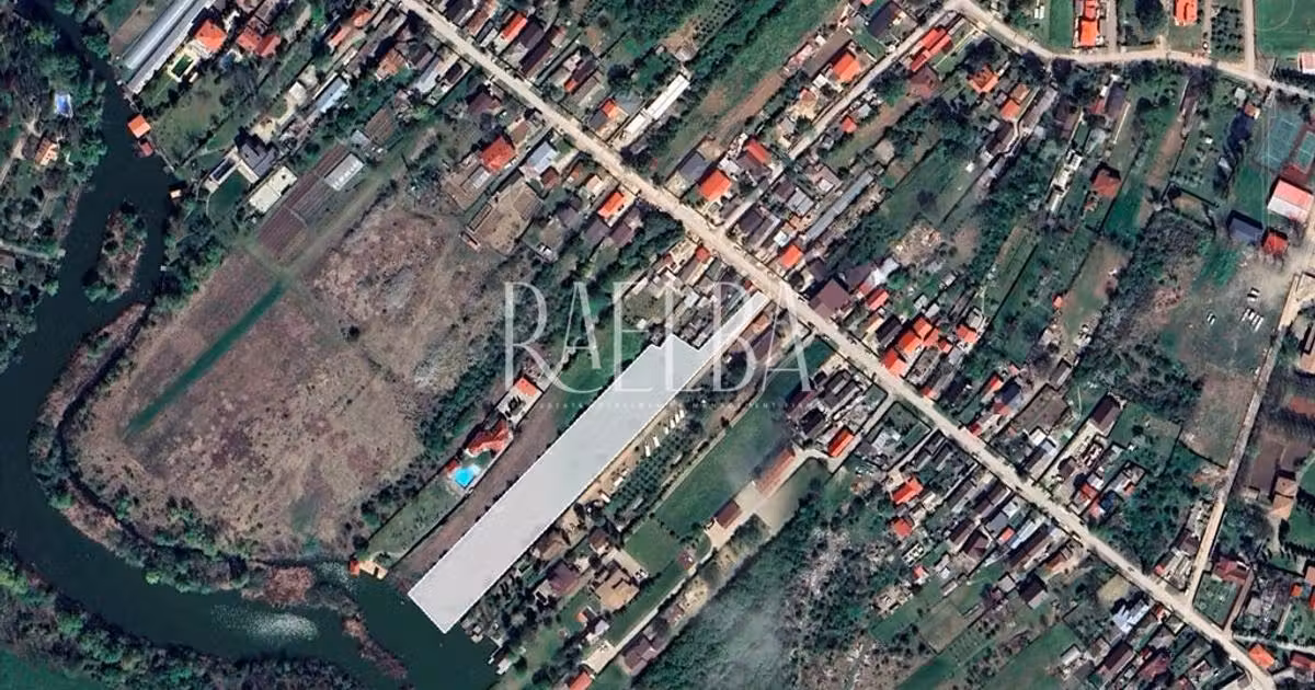 Teren Construcții intravilan de vânzare de 7368 mp, în Snagov