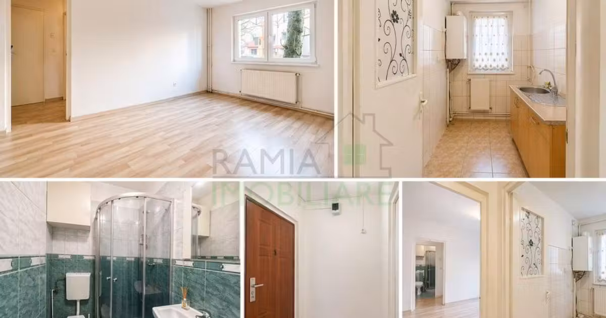 Apartament de vânzare cu 2 camere în zona Gemenii, Brașov