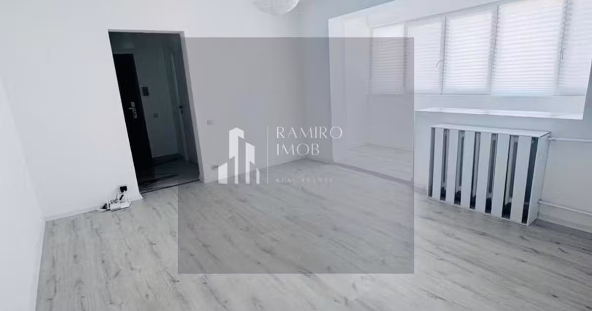 Apartament de vânzare cu 3 camere în zona Liviu Rebreanu, Sector 3