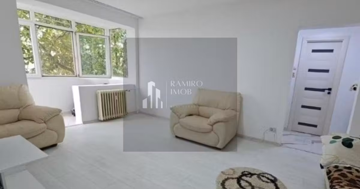 Apartament de vânzare cu 2 camere, mobilat în zona 1 Decembrie 1918, Sector 3
