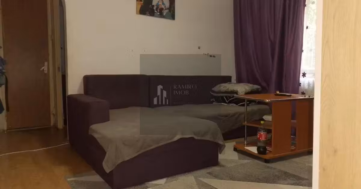 Apartament de vânzare cu 2 camere în zona Brâncoveanu, Sector 4