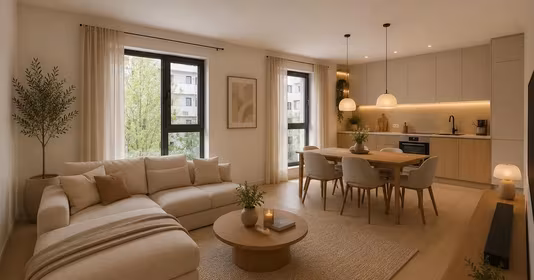 Apartament Jiului