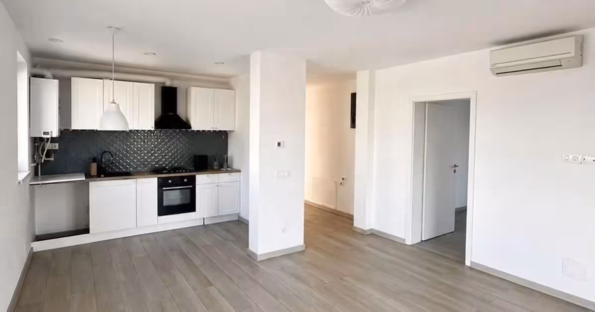 Apartament de vânzare cu 2 camere în Moșnița Nouă