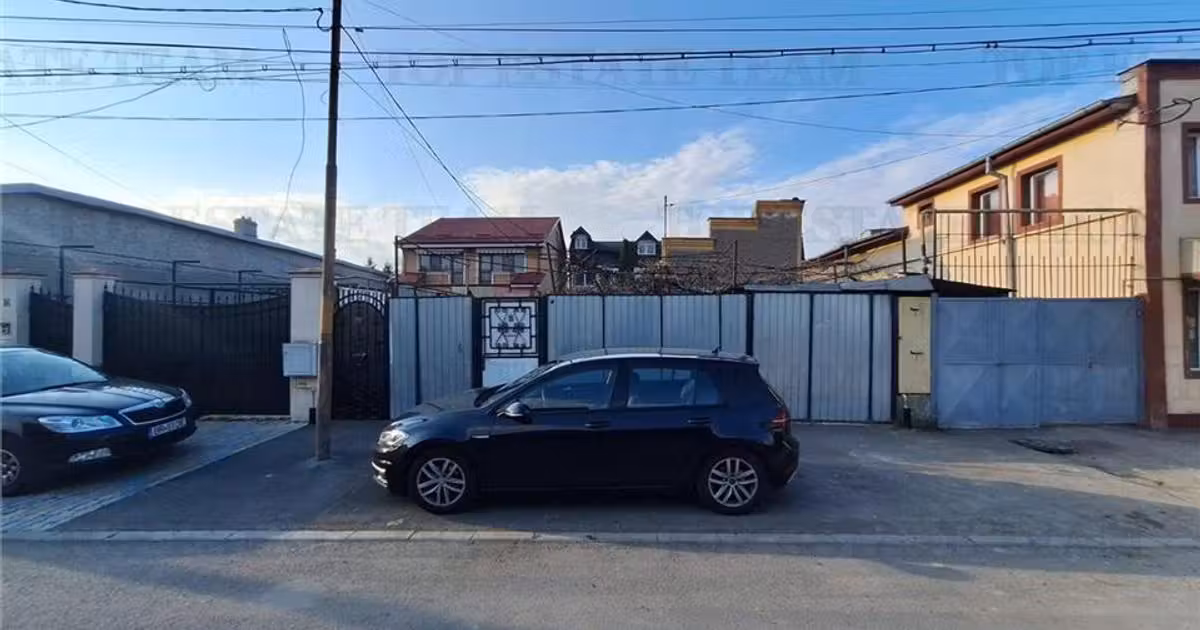 Teren Construcții intravilan de vânzare de 183 mp, în zona Central, Brăila