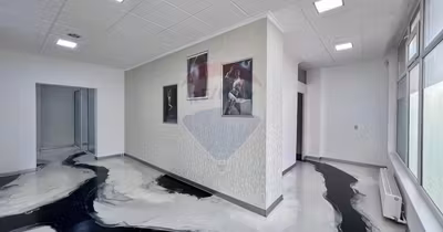 Spațiu comercial Gării