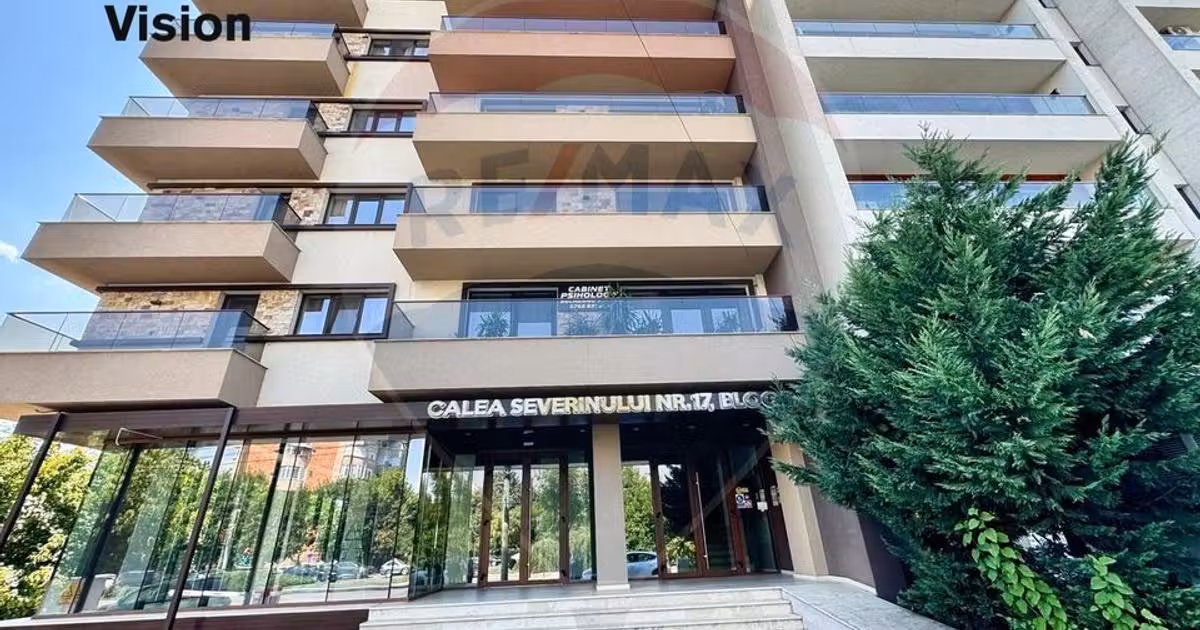 Apartament de vânzare cu 3 camere, mobilat în zona Calea Severinului, Craiova